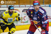 ทาง InstaForex เป็นผู้สนับสนุนทั่วไปสำหรับ HC Zvolen